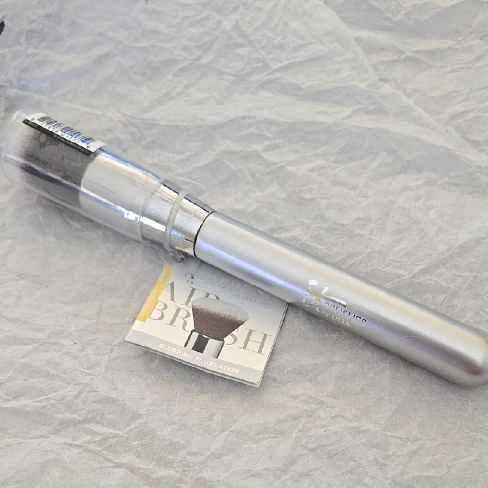 Airbrush Blurring Foundation Brush 101